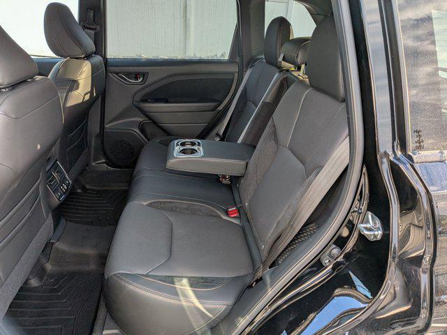 new 2025 Subaru Forester Hybrid car, priced at $44,390