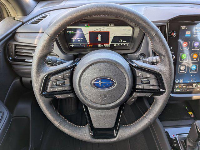 new 2025 Subaru Forester Hybrid car, priced at $44,390