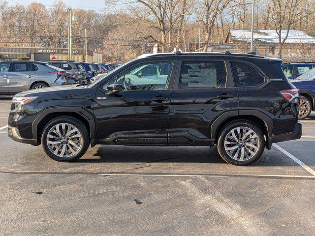 new 2025 Subaru Forester Hybrid car, priced at $44,390