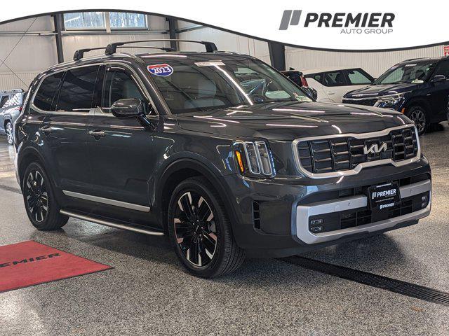 used 2023 Kia Telluride car, priced at $40,495