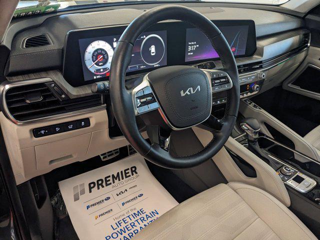 used 2023 Kia Telluride car, priced at $40,495