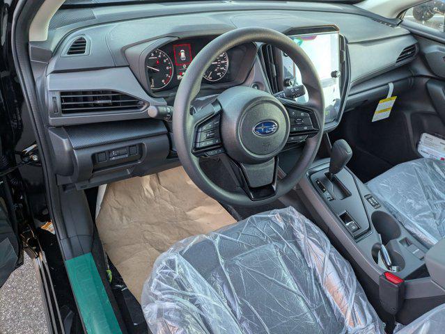 new 2026 Subaru Crosstrek car, priced at $31,840