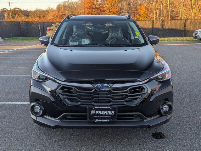 new 2026 Subaru Crosstrek car, priced at $31,840