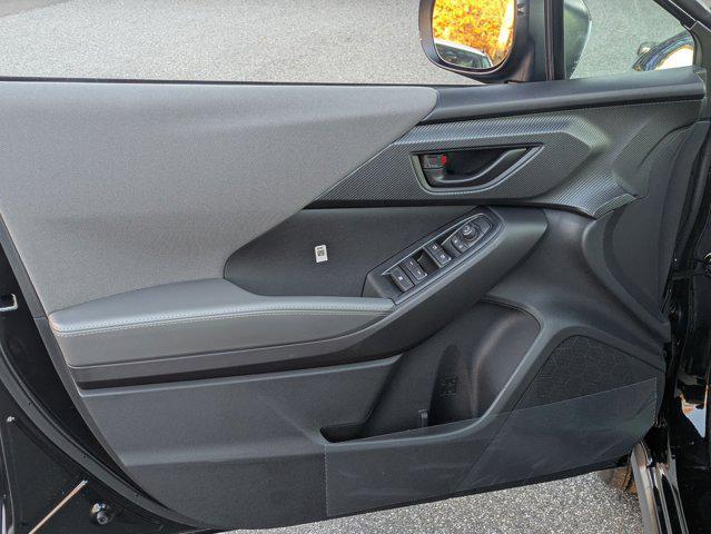 new 2026 Subaru Crosstrek car, priced at $31,840