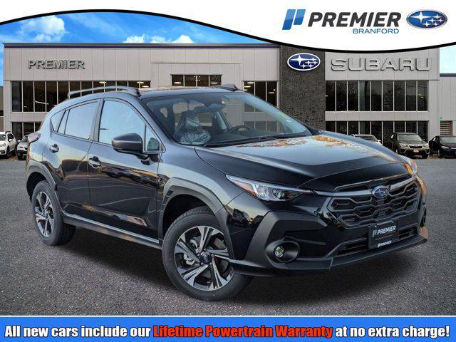 new 2026 Subaru Crosstrek car, priced at $31,840