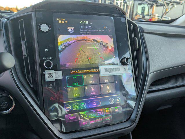 new 2026 Subaru Crosstrek car, priced at $31,840