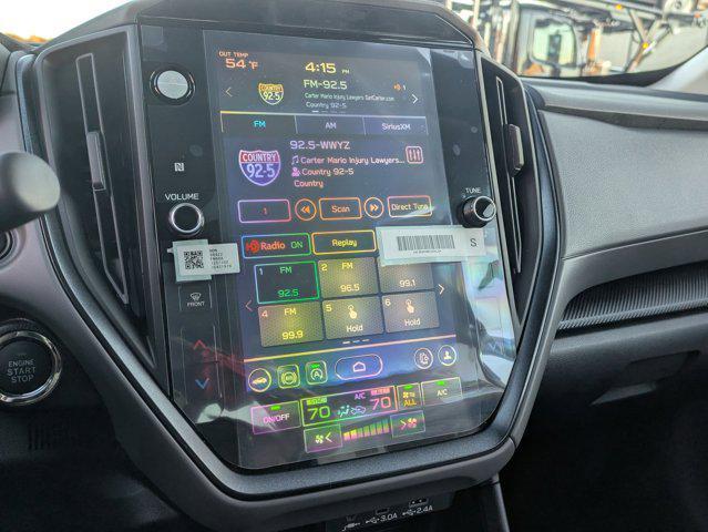 new 2026 Subaru Crosstrek car, priced at $31,840