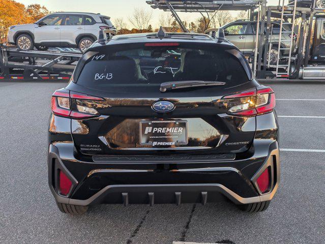 new 2026 Subaru Crosstrek car, priced at $31,840