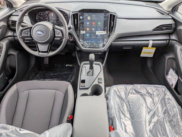 new 2026 Subaru Crosstrek car, priced at $30,600