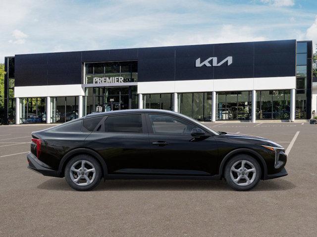 new 2025 Kia K4 car, priced at $23,731