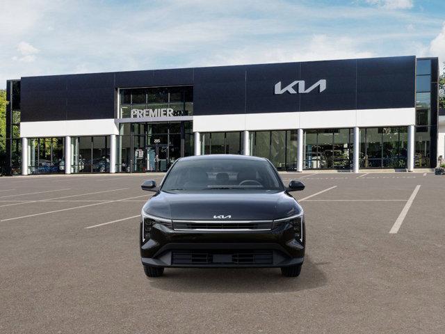 new 2025 Kia K4 car, priced at $23,731