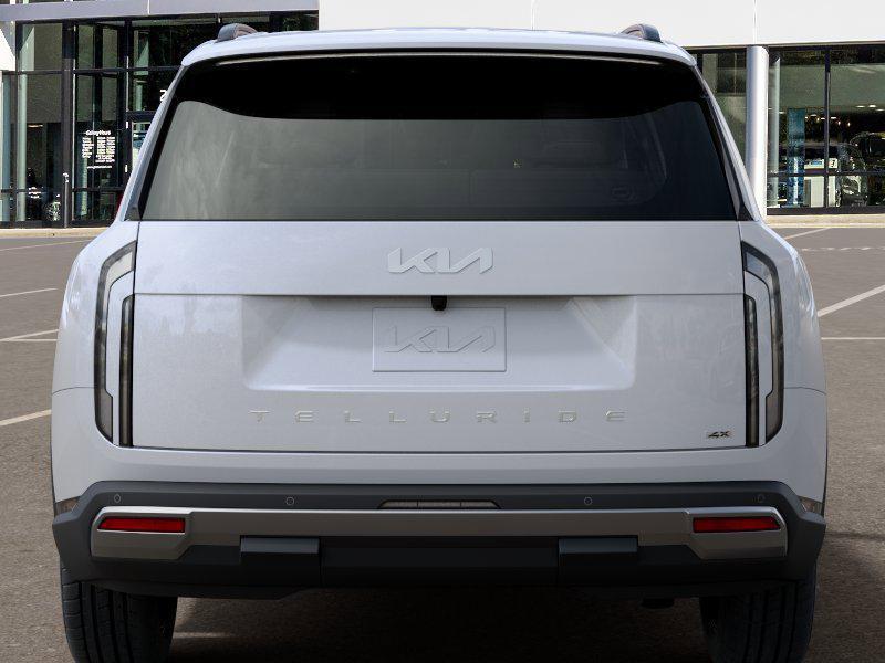 new 2027 Kia Telluride car, priced at $46,941