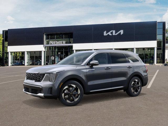 new 2026 Kia Sorento Hybrid car, priced at $44,092