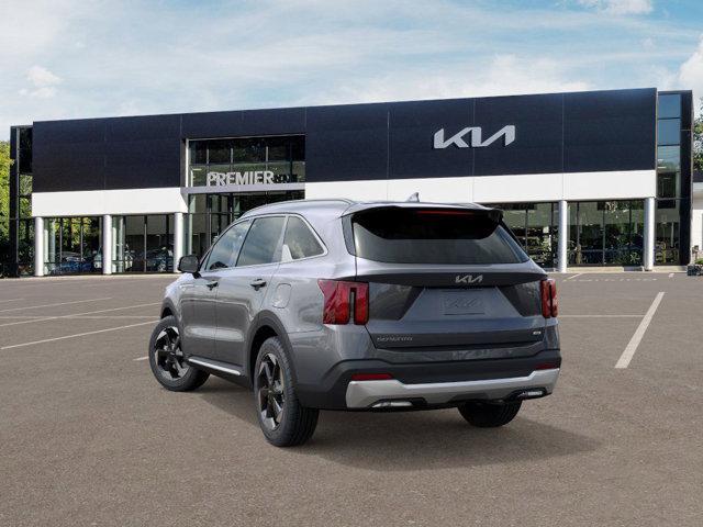 new 2026 Kia Sorento Hybrid car, priced at $44,092