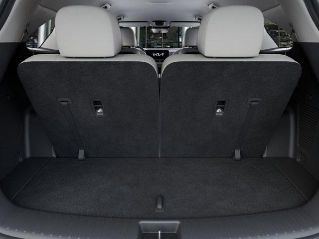 new 2026 Kia Sorento Hybrid car, priced at $44,092