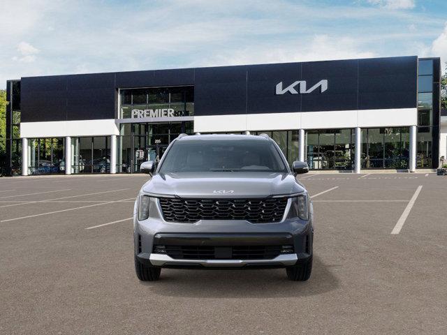 new 2026 Kia Sorento Hybrid car, priced at $44,092