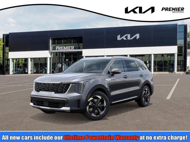 new 2026 Kia Sorento Hybrid car, priced at $44,092