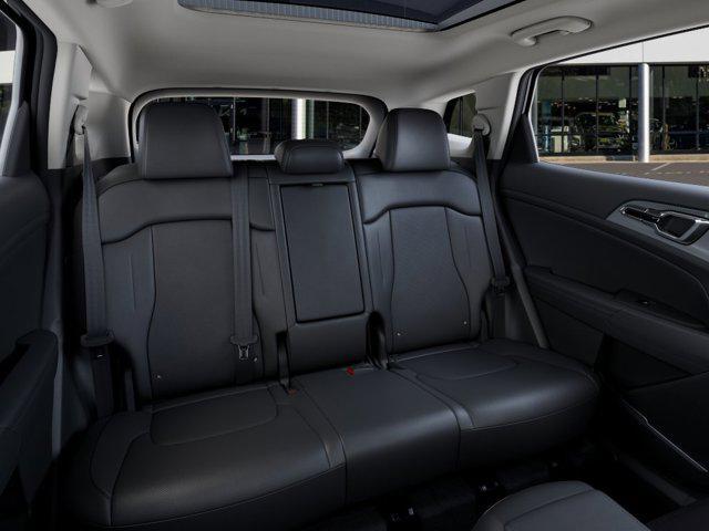 new 2026 Kia Sportage car, priced at $35,115
