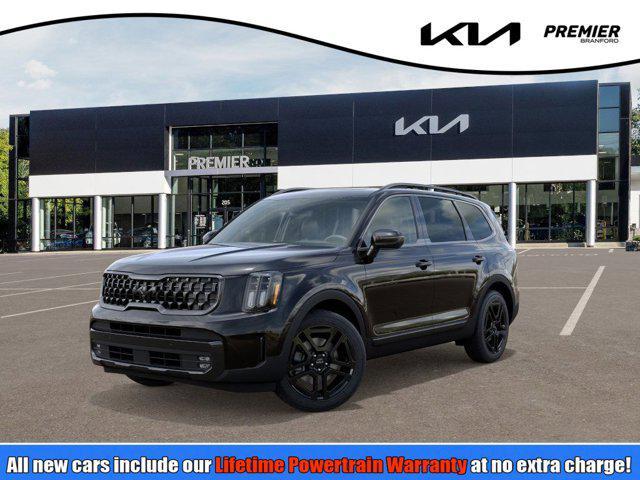 new 2025 Kia Telluride car, priced at $50,956