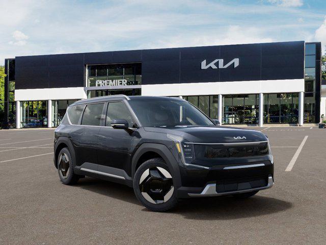 new 2026 Kia EV9 car, priced at $65,022