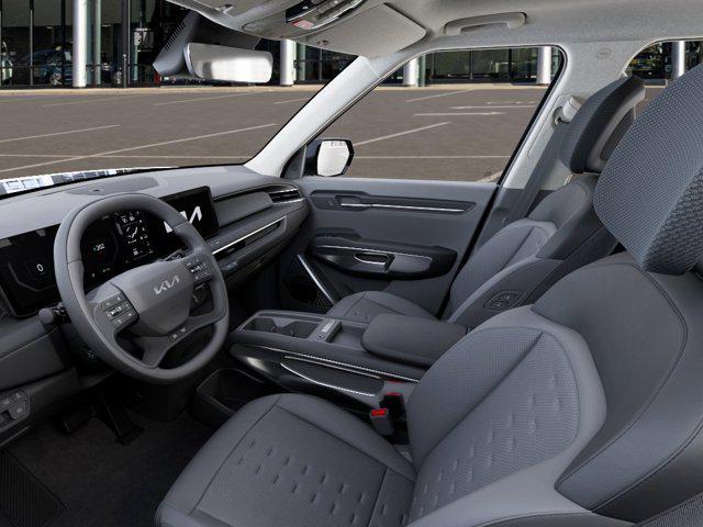 new 2026 Kia EV9 car, priced at $65,022