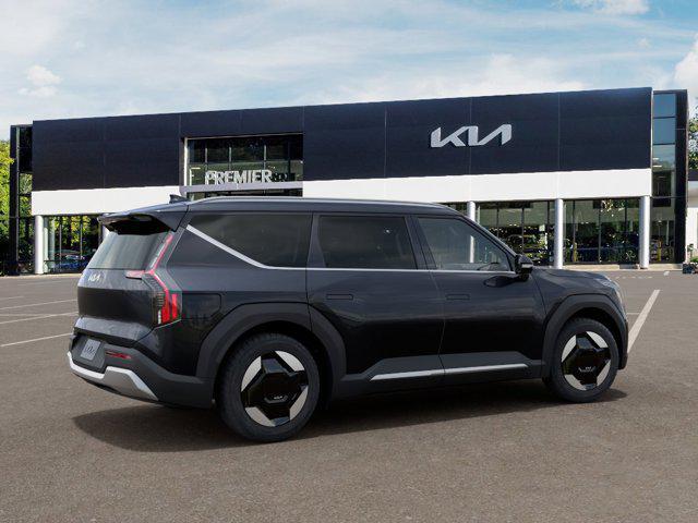 new 2026 Kia EV9 car, priced at $65,022