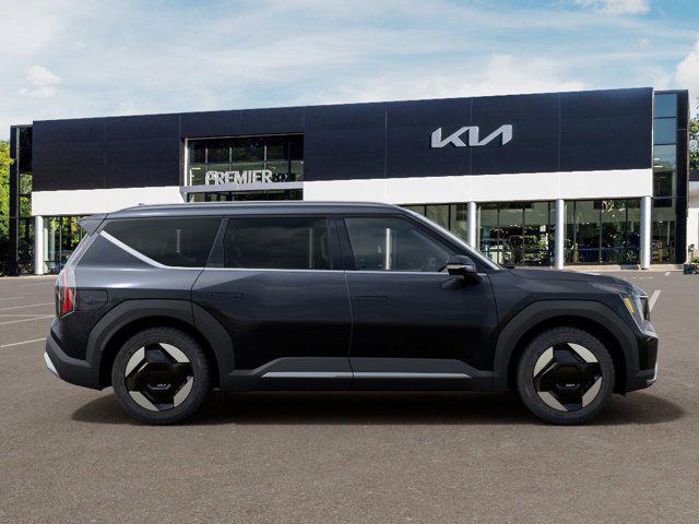 new 2026 Kia EV9 car, priced at $65,022