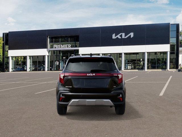 new 2026 Kia Seltos car, priced at $33,046
