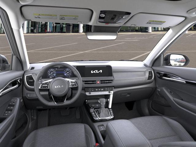 new 2026 Kia Seltos car, priced at $33,046