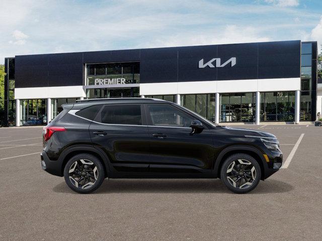 new 2026 Kia Seltos car, priced at $33,046