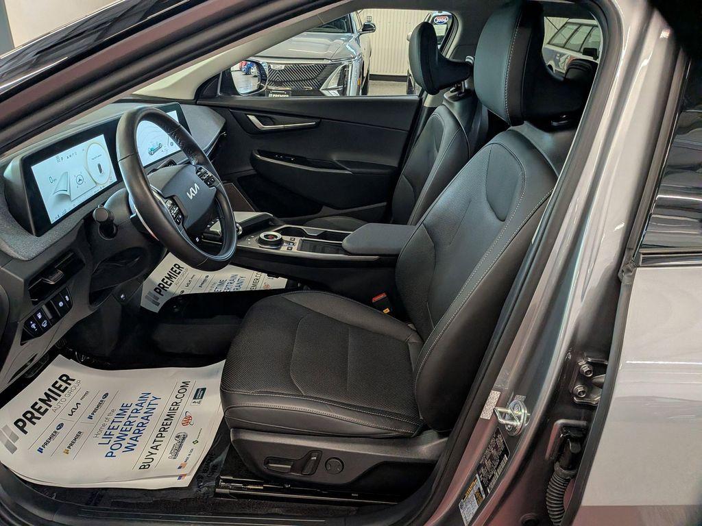 used 2023 Kia EV6 car, priced at $29,597