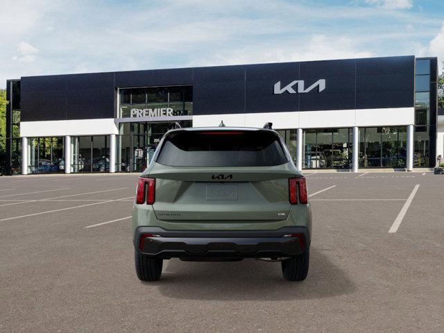 new 2026 Kia Sorento car, priced at $43,966