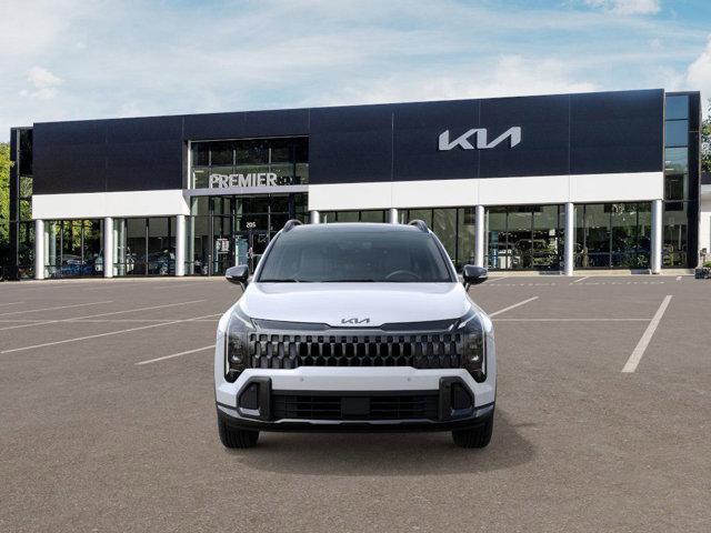 new 2026 Kia Sportage car, priced at $42,820