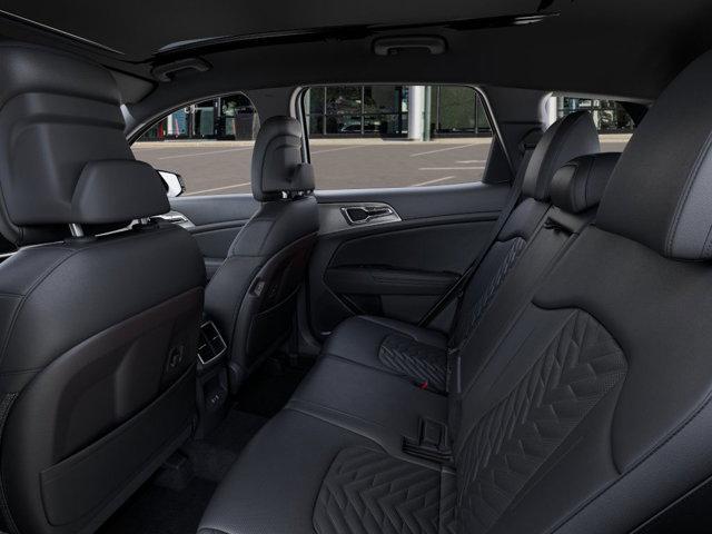 new 2026 Kia Sportage car, priced at $42,820