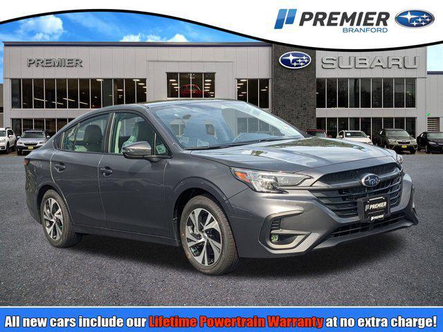 new 2025 Subaru Legacy car, priced at $30,235