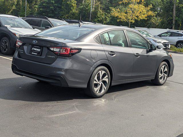 new 2025 Subaru Legacy car, priced at $30,235