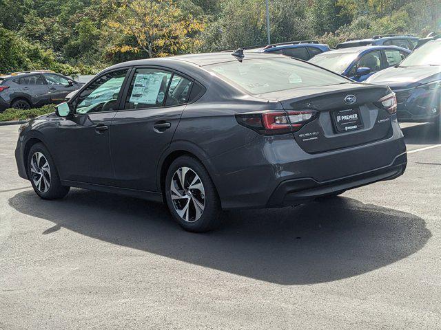 new 2025 Subaru Legacy car, priced at $30,235