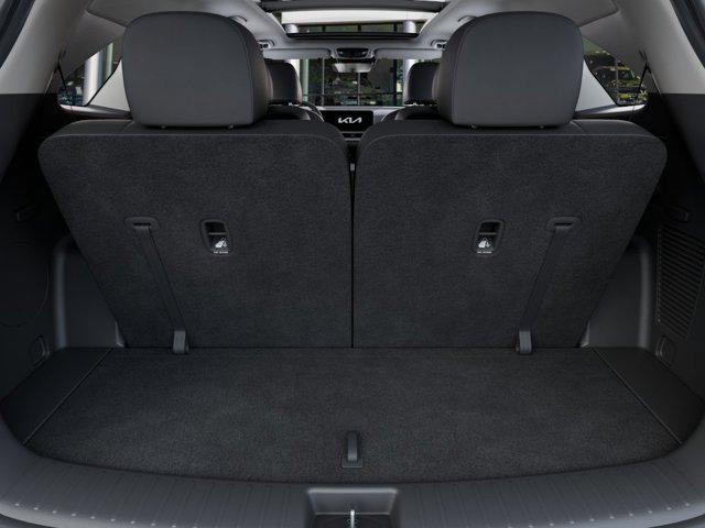 new 2026 Kia Sorento car, priced at $44,522