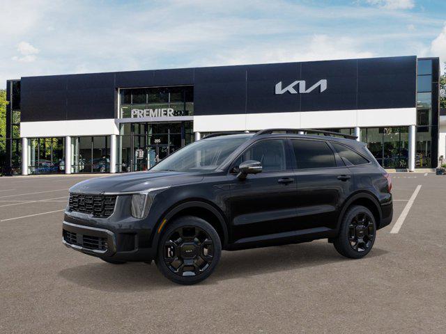 new 2026 Kia Sorento car, priced at $44,522