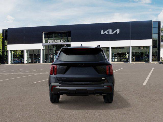 new 2026 Kia Sorento car, priced at $44,522