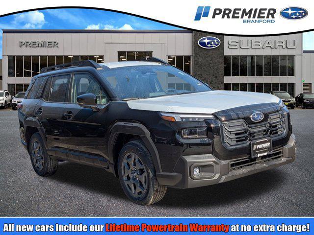 new 2026 Subaru Outback car, priced at $35,929