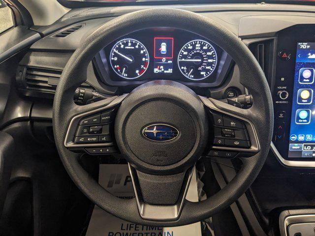used 2025 Subaru Impreza car, priced at $25,500