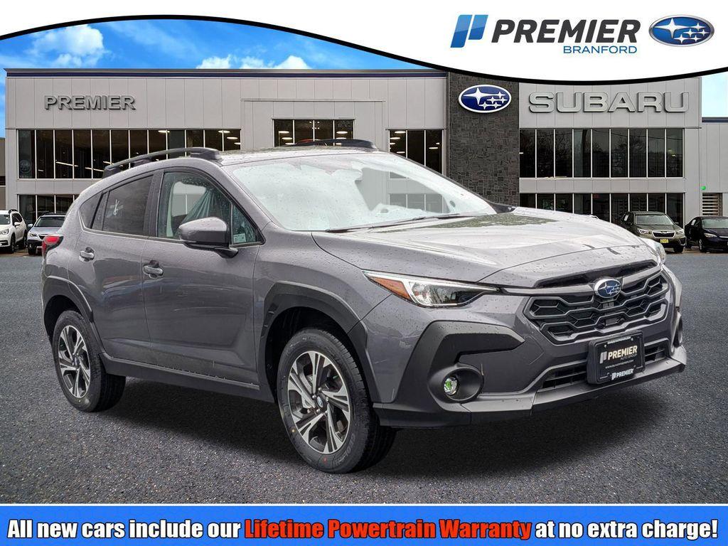 new 2026 Subaru Crosstrek car, priced at $31,546