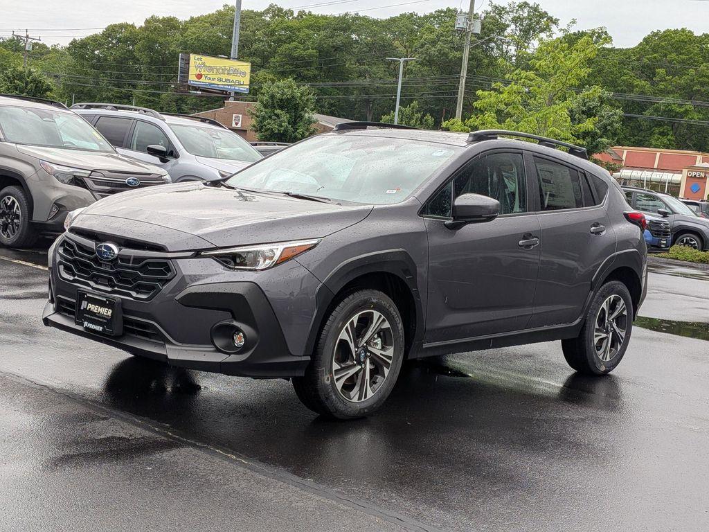 new 2026 Subaru Crosstrek car, priced at $31,546