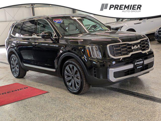 used 2023 Kia Telluride car, priced at $29,987