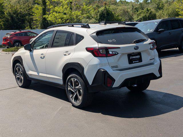new 2026 Subaru Crosstrek car, priced at $31,546