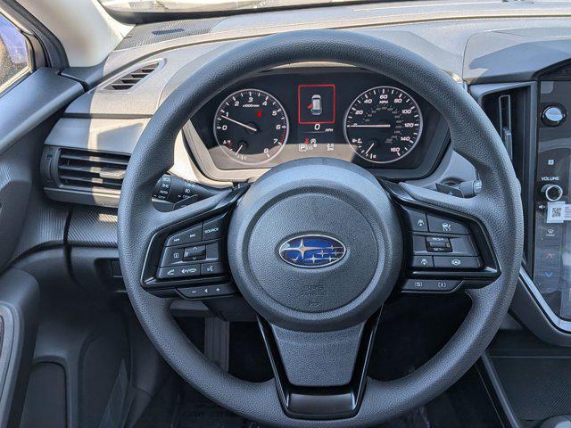 new 2026 Subaru Crosstrek car, priced at $31,546