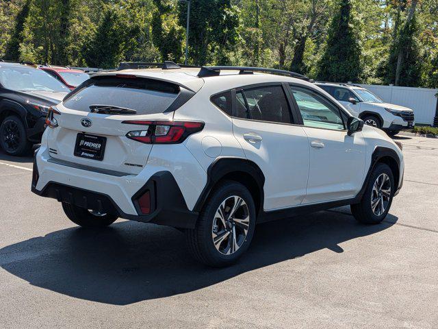 new 2026 Subaru Crosstrek car, priced at $31,546