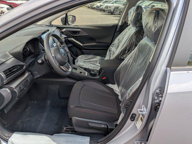 new 2026 Subaru Impreza car, priced at $27,650
