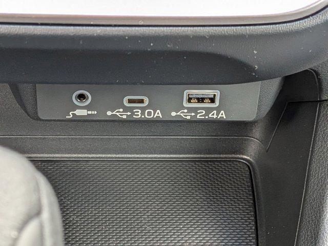 new 2026 Subaru Impreza car, priced at $27,650